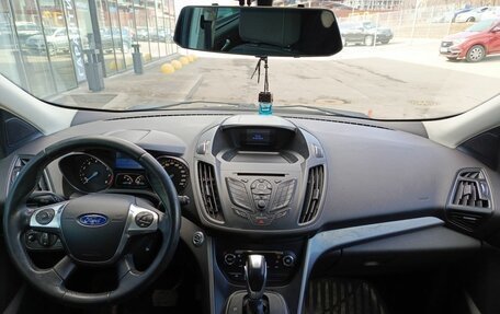 Ford Kuga III, 2013 год, 1 196 000 рублей, 17 фотография