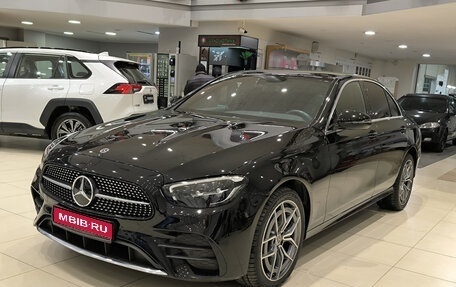 Mercedes-Benz E-Класс, 2020 год, 4 980 000 рублей, 1 фотография