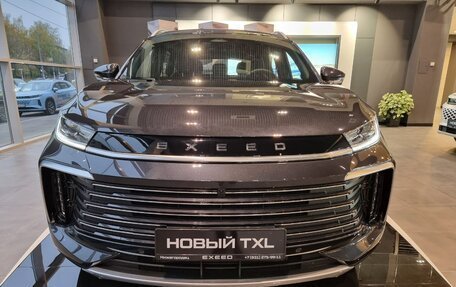 CheryExeed TXL, 2024 год, 3 800 000 рублей, 3 фотография