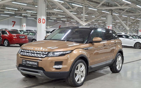 Land Rover Range Rover Evoque I, 2014 год, 2 199 000 рублей, 1 фотография