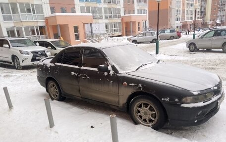 Mitsubishi Galant VIII, 1994 год, 180 000 рублей, 1 фотография