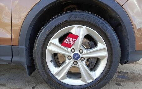 Ford Kuga III, 2013 год, 1 196 000 рублей, 22 фотография