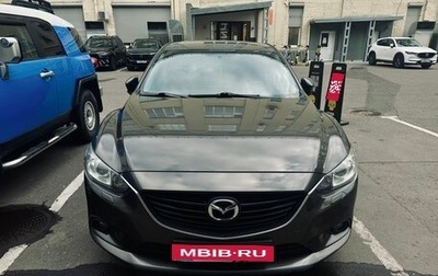 Mazda 6, 2018 год, 2 270 000 рублей, 1 фотография