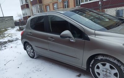 Peugeot 308 II, 2009 год, 420 000 рублей, 1 фотография