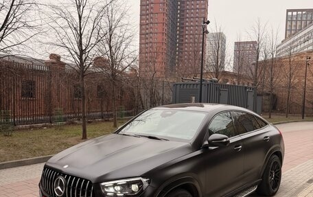 Mercedes-Benz GLE Coupe AMG, 2024 год, 17 490 000 рублей, 1 фотография