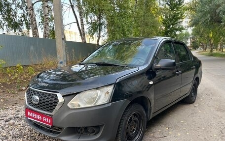 Datsun on-DO I рестайлинг, 2017 год, 245 000 рублей, 1 фотография