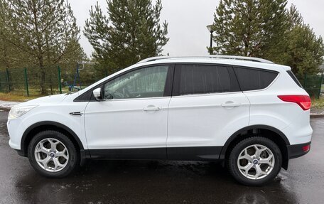 Ford Kuga III, 2016 год, 1 750 000 рублей, 3 фотография
