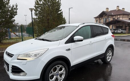 Ford Kuga III, 2016 год, 1 750 000 рублей, 2 фотография