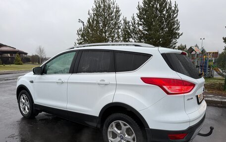 Ford Kuga III, 2016 год, 1 750 000 рублей, 4 фотография