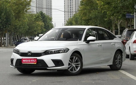 Honda Civic, 2022 год, 1 400 013 рублей, 1 фотография