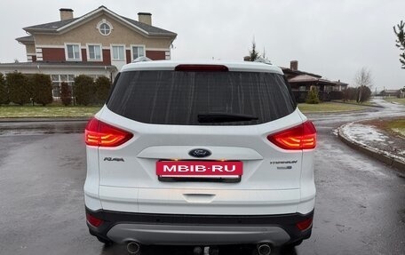 Ford Kuga III, 2016 год, 1 750 000 рублей, 5 фотография