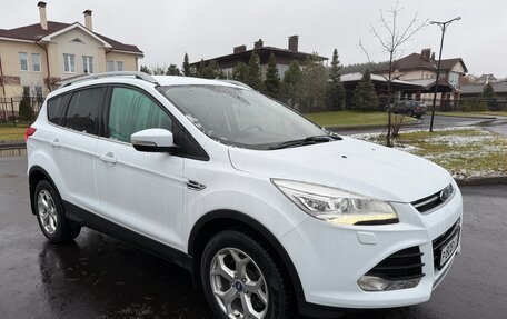 Ford Kuga III, 2016 год, 1 750 000 рублей, 8 фотография