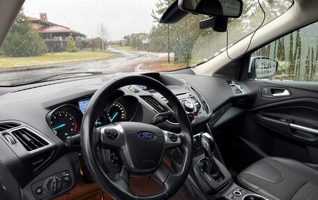 Ford Kuga III, 2016 год, 1 750 000 рублей, 11 фотография