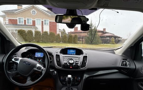 Ford Kuga III, 2016 год, 1 750 000 рублей, 17 фотография