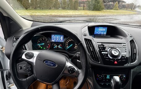 Ford Kuga III, 2016 год, 1 750 000 рублей, 13 фотография