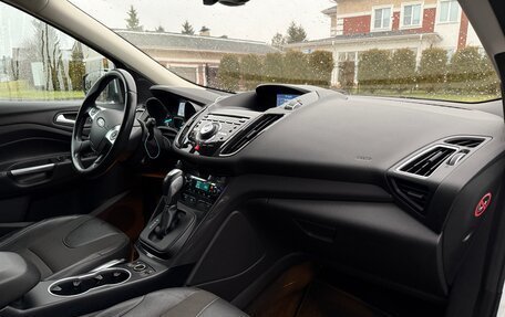 Ford Kuga III, 2016 год, 1 750 000 рублей, 20 фотография