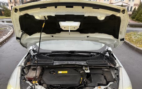 Ford Kuga III, 2016 год, 1 750 000 рублей, 22 фотография