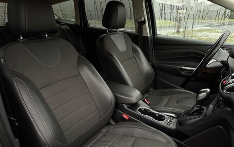 Ford Kuga III, 2016 год, 1 750 000 рублей, 21 фотография