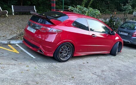 Honda Civic Type R VIII рестайлинг, 2007 год, 1 290 000 рублей, 8 фотография