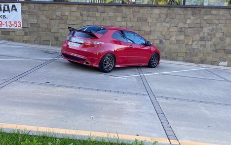 Honda Civic Type R VIII рестайлинг, 2007 год, 1 290 000 рублей, 9 фотография