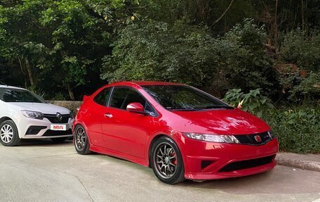 Honda Civic Type R VIII рестайлинг, 2007 год, 1 290 000 рублей, 6 фотография