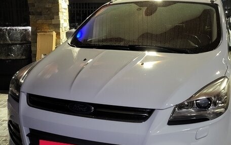 Ford Kuga III, 2016 год, 1 750 000 рублей, 23 фотография