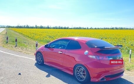 Honda Civic Type R VIII рестайлинг, 2007 год, 1 290 000 рублей, 3 фотография