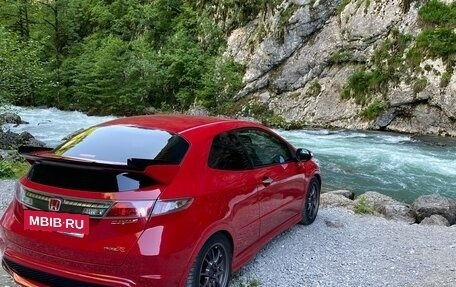 Honda Civic Type R VIII рестайлинг, 2007 год, 1 290 000 рублей, 5 фотография