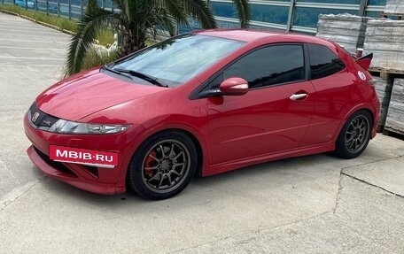 Honda Civic Type R VIII рестайлинг, 2007 год, 1 290 000 рублей, 7 фотография