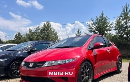 Honda Civic Type R VIII рестайлинг, 2007 год, 1 290 000 рублей, 2 фотография
