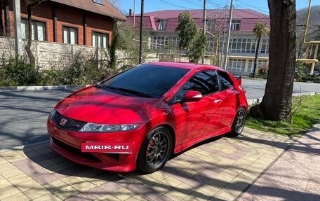 Honda Civic Type R VIII рестайлинг, 2007 год, 1 290 000 рублей, 4 фотография