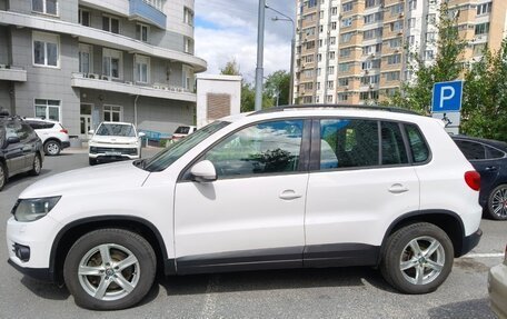 Volkswagen Tiguan I, 2012 год, 950 000 рублей, 2 фотография