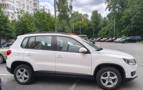 Volkswagen Tiguan I, 2012 год, 950 000 рублей, 4 фотография