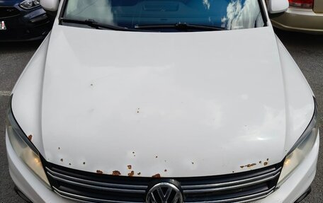 Volkswagen Tiguan I, 2012 год, 950 000 рублей, 7 фотография