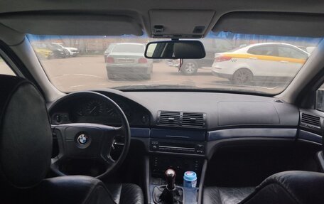 BMW 5 серия, 1997 год, 220 000 рублей, 14 фотография