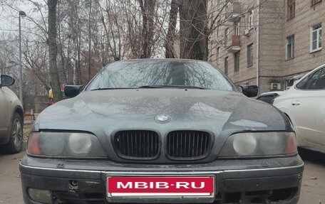 BMW 5 серия, 1997 год, 220 000 рублей, 23 фотография