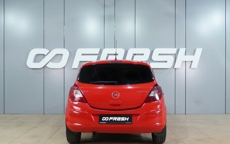 Opel Corsa D, 2007 год, 549 000 рублей, 4 фотография