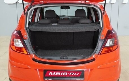 Opel Corsa D, 2007 год, 549 000 рублей, 16 фотография