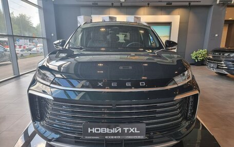 CheryExeed TXL, 2024 год, 4 200 000 рублей, 9 фотография