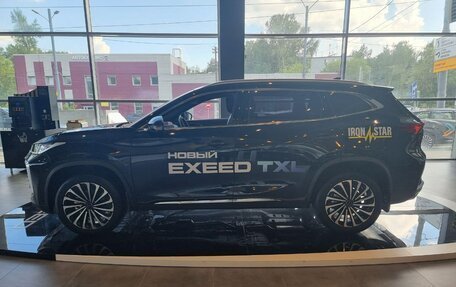 CheryExeed TXL, 2024 год, 4 200 000 рублей, 7 фотография