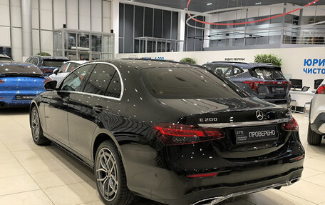 Mercedes-Benz E-Класс, 2020 год, 4 980 000 рублей, 8 фотография