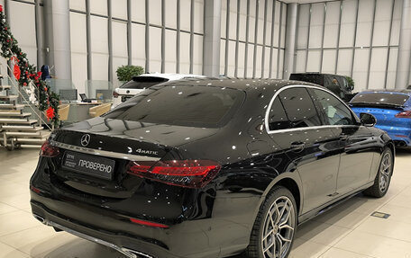 Mercedes-Benz E-Класс, 2020 год, 4 980 000 рублей, 6 фотография