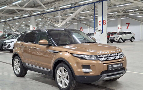 Land Rover Range Rover Evoque I, 2014 год, 2 199 000 рублей, 3 фотография