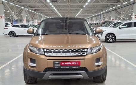 Land Rover Range Rover Evoque I, 2014 год, 2 199 000 рублей, 2 фотография