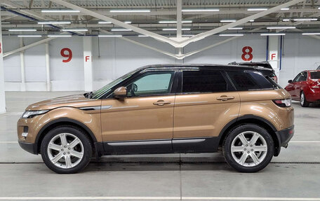 Land Rover Range Rover Evoque I, 2014 год, 2 199 000 рублей, 8 фотография