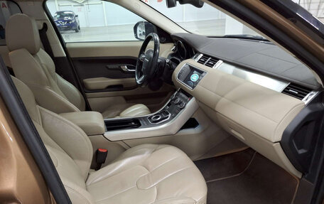 Land Rover Range Rover Evoque I, 2014 год, 2 199 000 рублей, 11 фотография