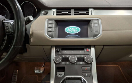 Land Rover Range Rover Evoque I, 2014 год, 2 199 000 рублей, 15 фотография