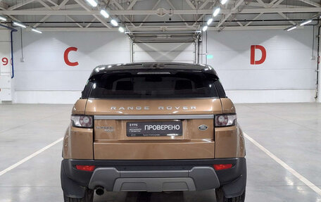 Land Rover Range Rover Evoque I, 2014 год, 2 199 000 рублей, 6 фотография