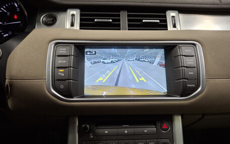 Land Rover Range Rover Evoque I, 2014 год, 2 199 000 рублей, 22 фотография