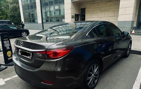 Mazda 6, 2018 год, 2 270 000 рублей, 7 фотография